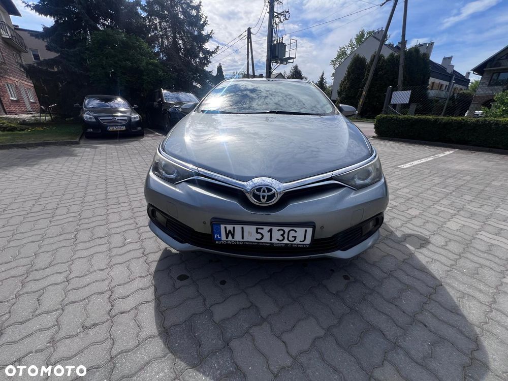 Toyota Auris 1.6 Comfort - 3