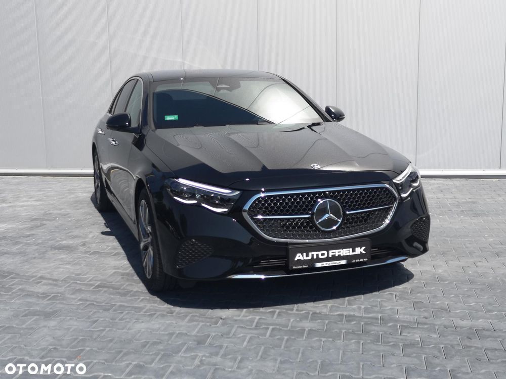 Mercedes-Benz Klasa E - 5