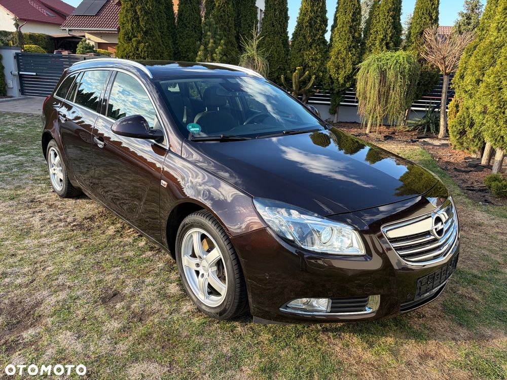 Opel Insignia 2.0 CDTI Sport - 1