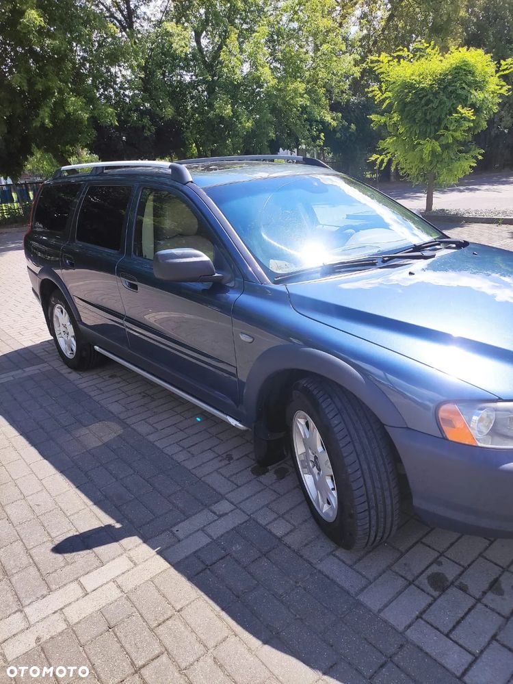 Volvo XC 70 D5 AWD Summum - 7