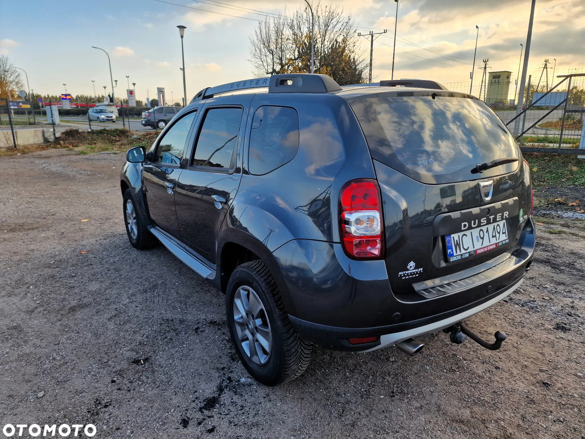 Dacia Duster 1.2 TCe Laureate 4x4 S&S EU6 - 3