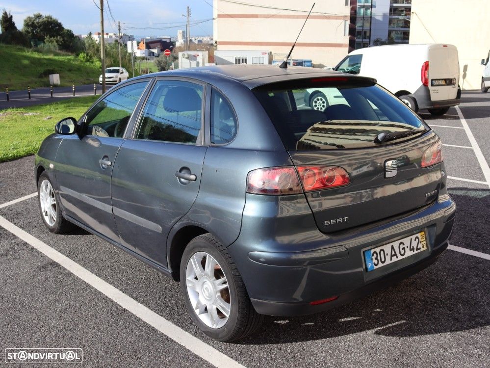 SEAT Ibiza 1.2 12V Reference - 2