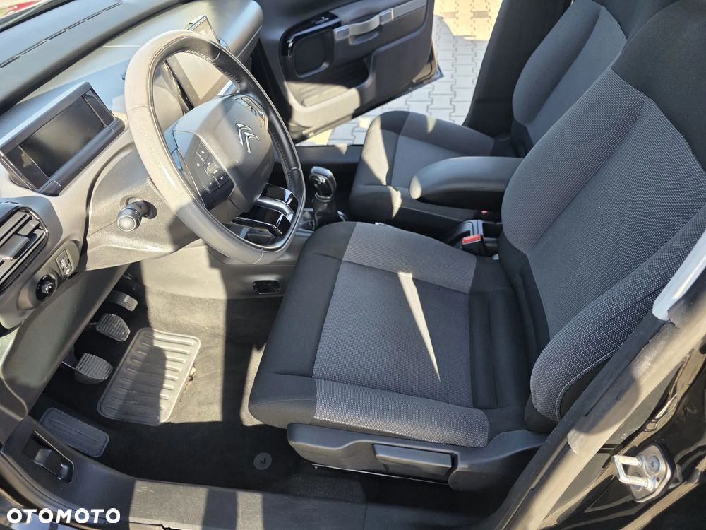Citroën C4 Cactus 1.2 PureTech Feel Edition S&S - 12