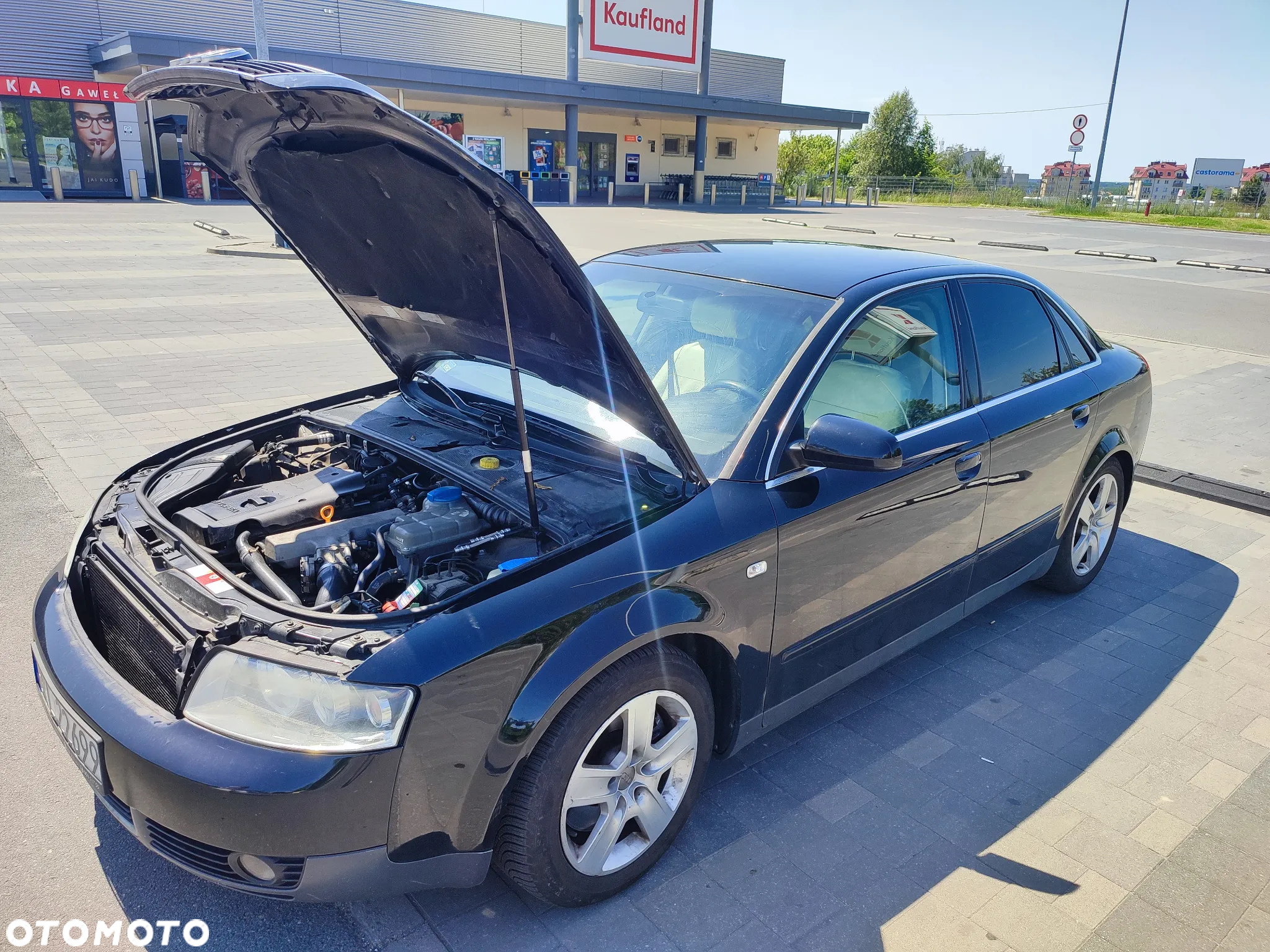 Audi A4 1.8 T - 8