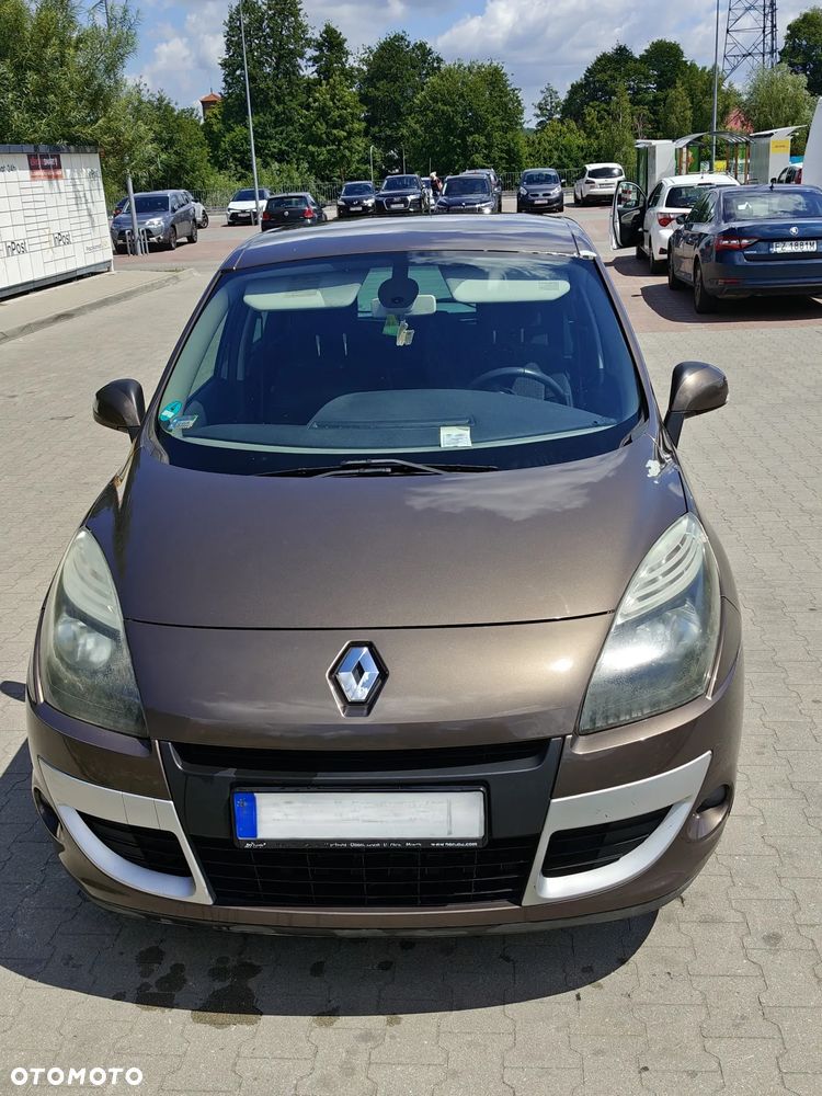 Renault Scenic 1.6 16V 110 Authentique - 3