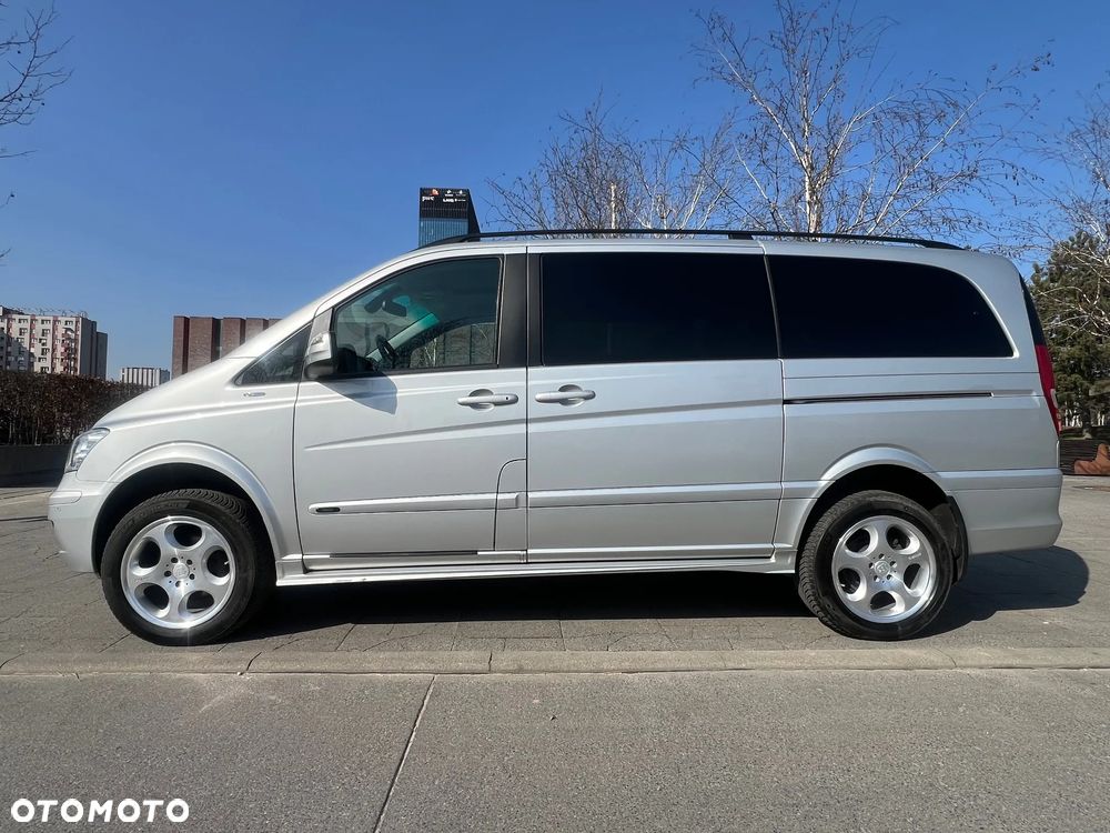 Mercedes-Benz Viano - 1