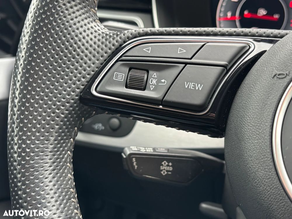 Audi A4 2.0 35 TFSI S tronic MHEV S Line - 17