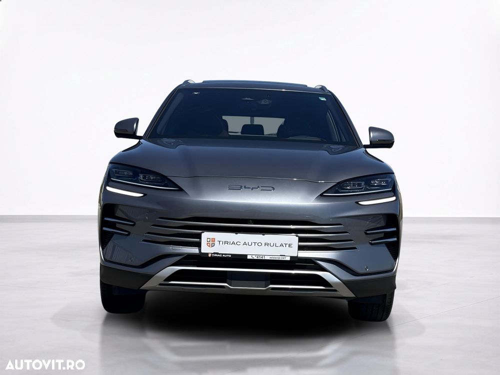 Byd Seal U DM-i PHEV Boost - 9