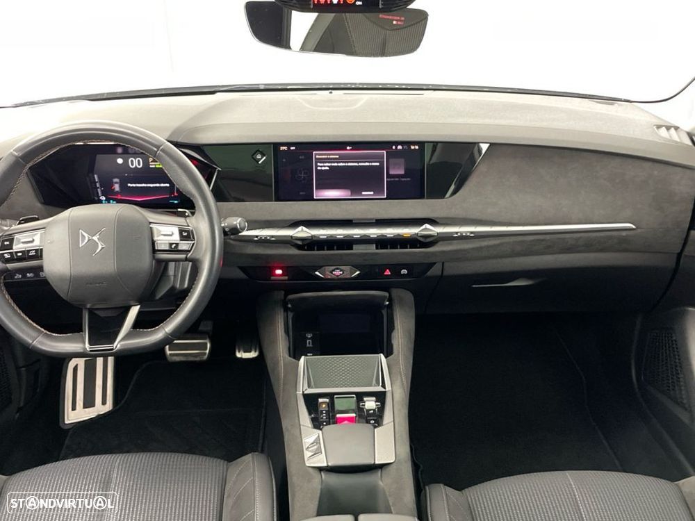 DS DS4 E-Tense Performance Line EAT8 - 10