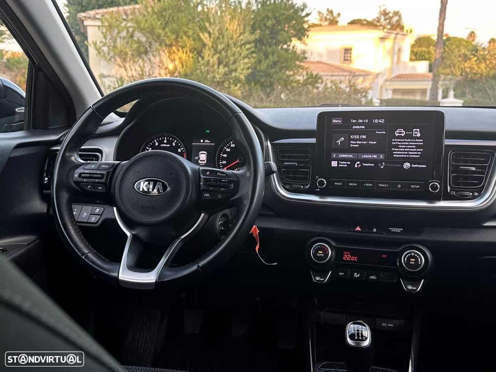 Kia Stonic 1.0 T-GDi Drive - 17