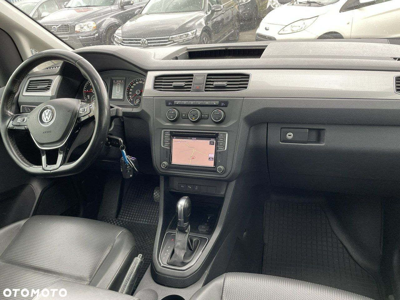 Volkswagen Caddy 2.0 TDI (5-Si.) DSG Highline - 14
