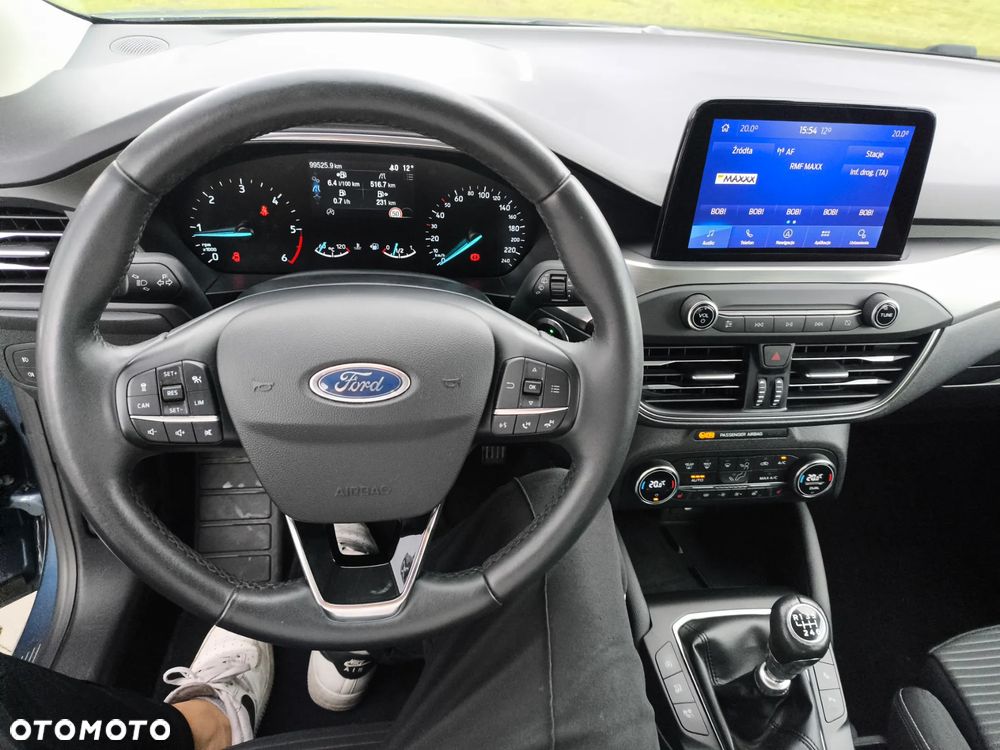 Ford Focus 2.0 EcoBlue Titanium - 10