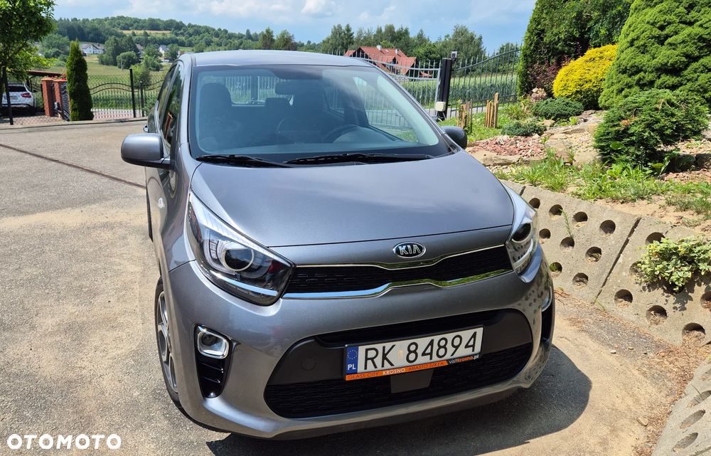 Kia Picanto 1.0 L Business Line - 1