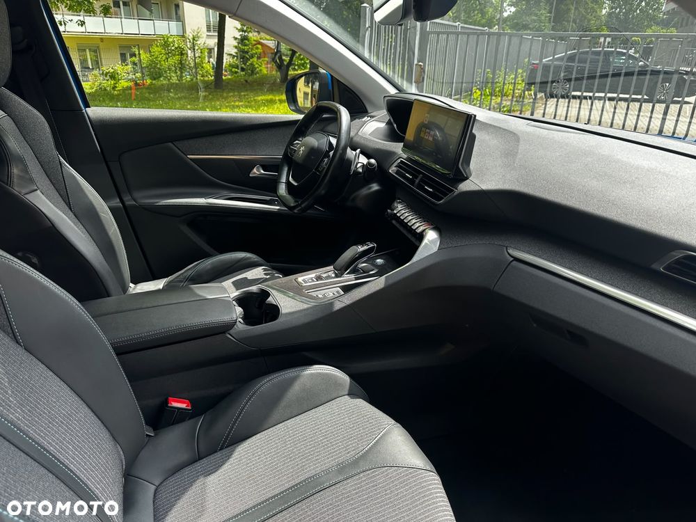 Peugeot 3008 PureTech 180 Stop & Start GPF EAT8 Allure - 15