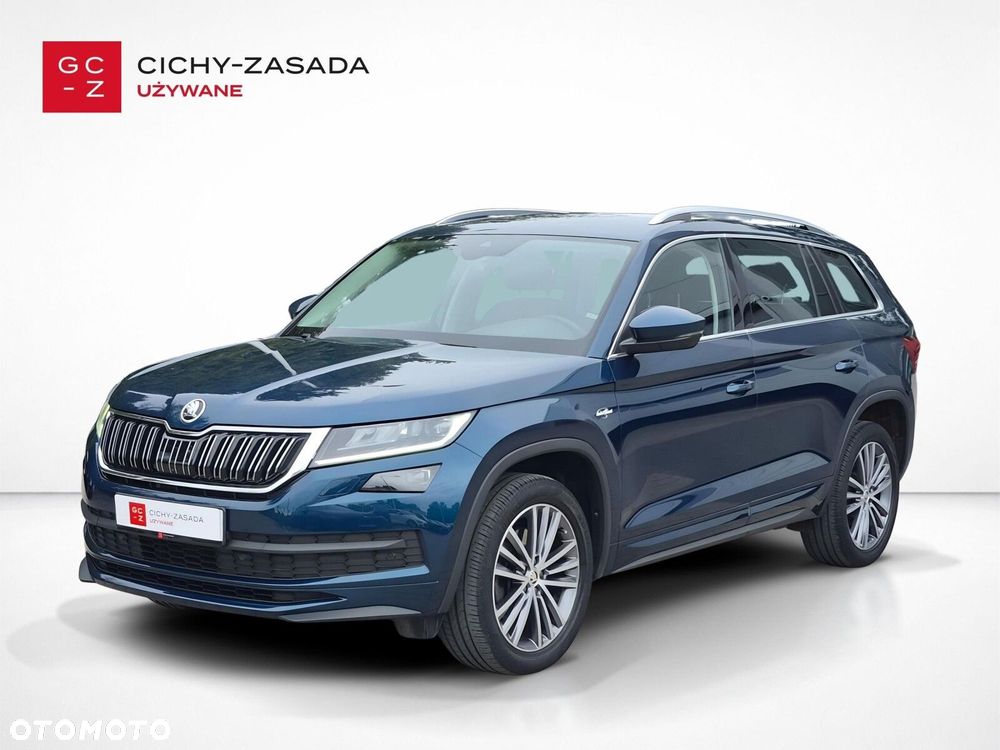 Skoda Kodiaq 2.0 TSI 4x4 L&K DSG - 1
