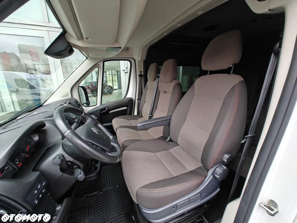 Citroën Jumper 35+ BlueHDi L4 - 20