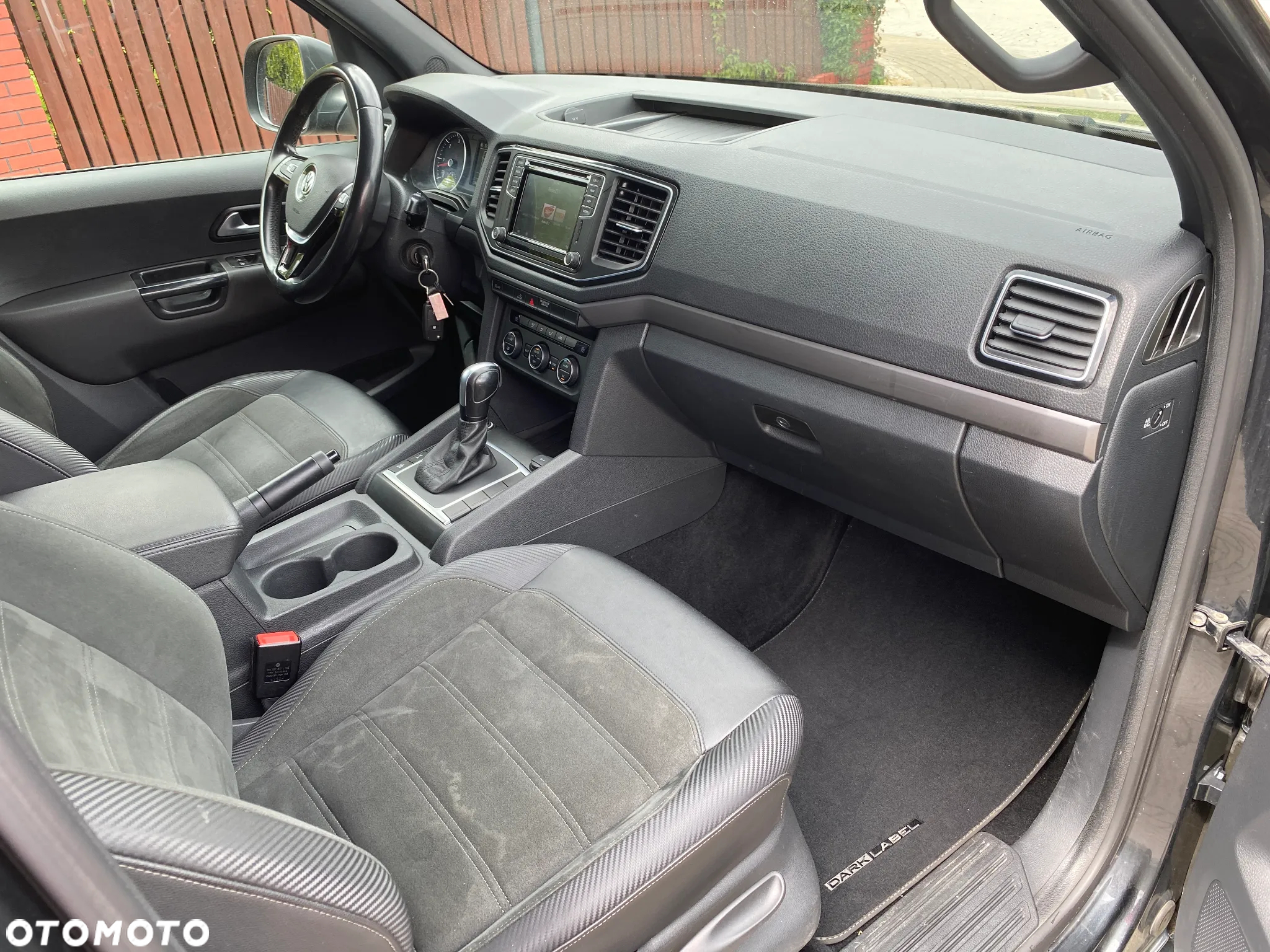 Volkswagen Amarok 3.0 V6 TDI 4Mot Highline - 11