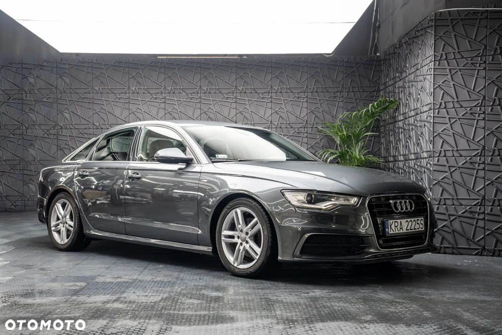 Audi A6 Limousine 2.0 TDI Prime Line Multitronic - 1
