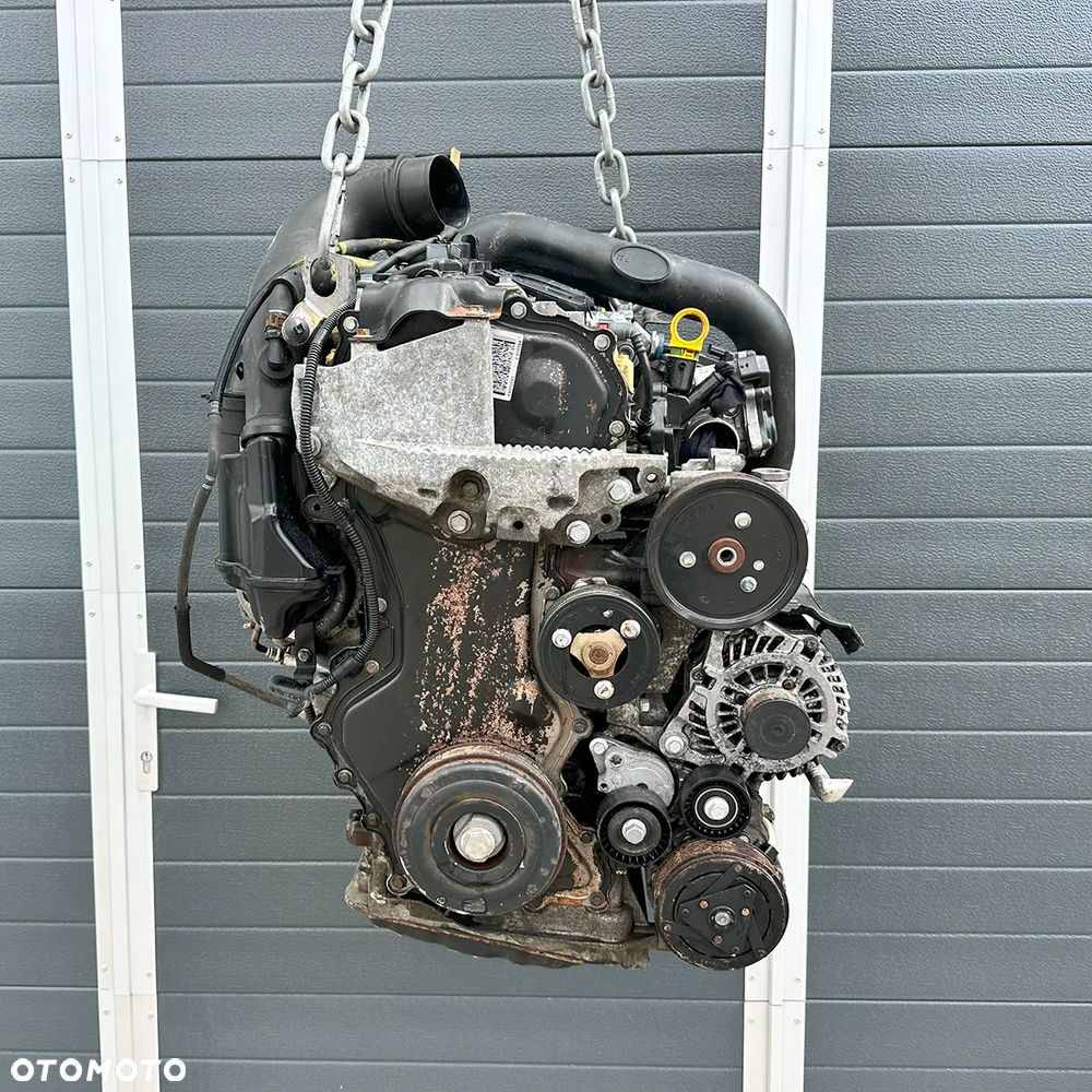 Silnik Renault Master 2.3 DCi M9T880 - 1