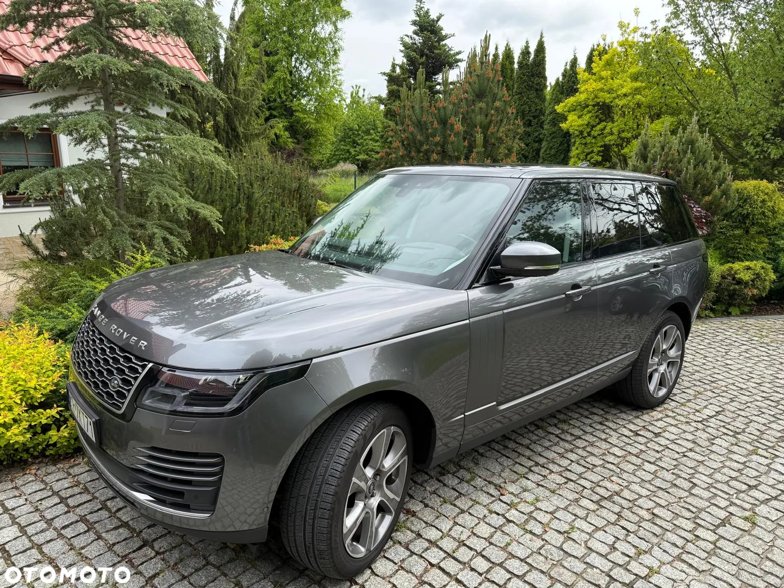 Land Rover Range Rover 4.4SD V8 Vogue - 6