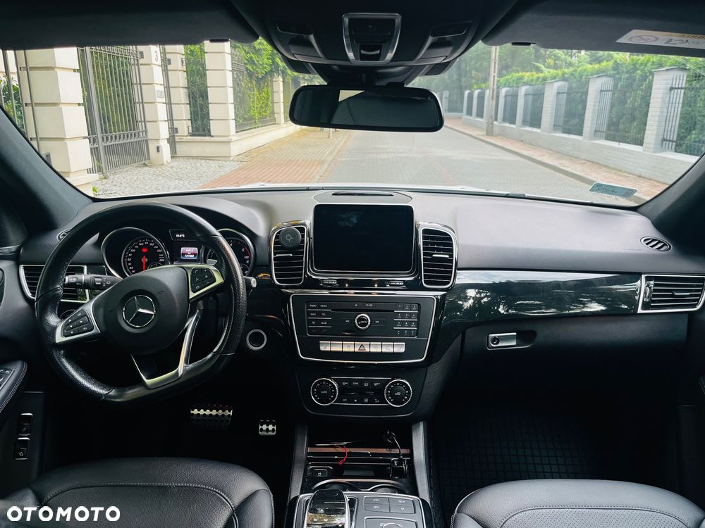 Mercedes-Benz GLE 350 d 4-Matic - 12
