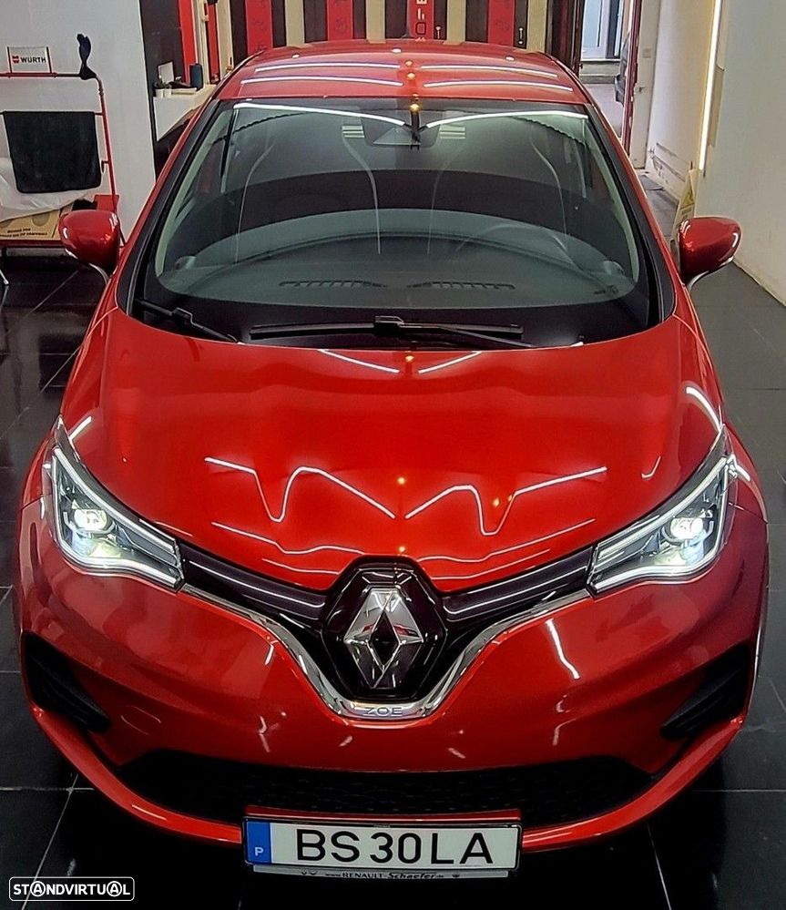 Renault Zoe (c/ Bateria) Z.E. 50 EXPERIENCE - 2