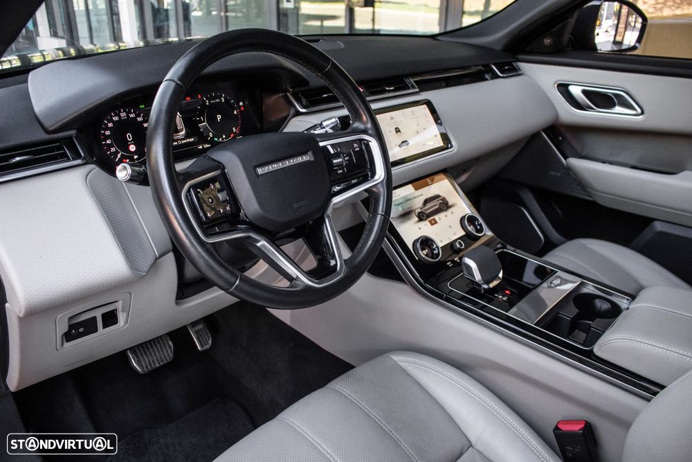 Land Rover Range Rover Velar D200 R-Dynamic SE - 21