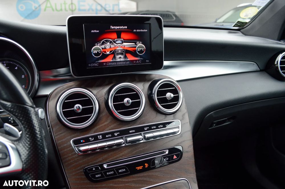 Mercedes-Benz GLC Coupe - 31