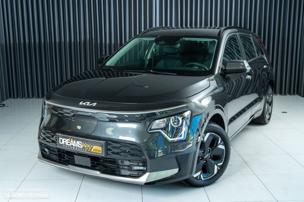 Kia Niro EV 64kWh Drive - 16