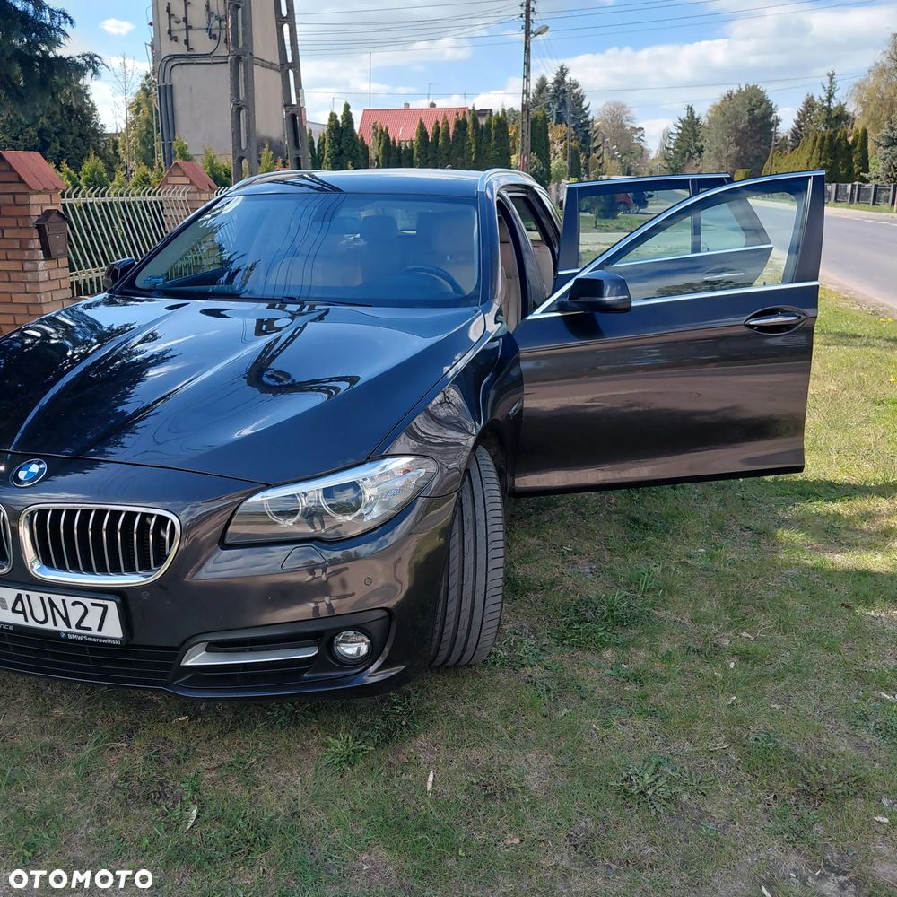 BMW Seria 5 - 3
