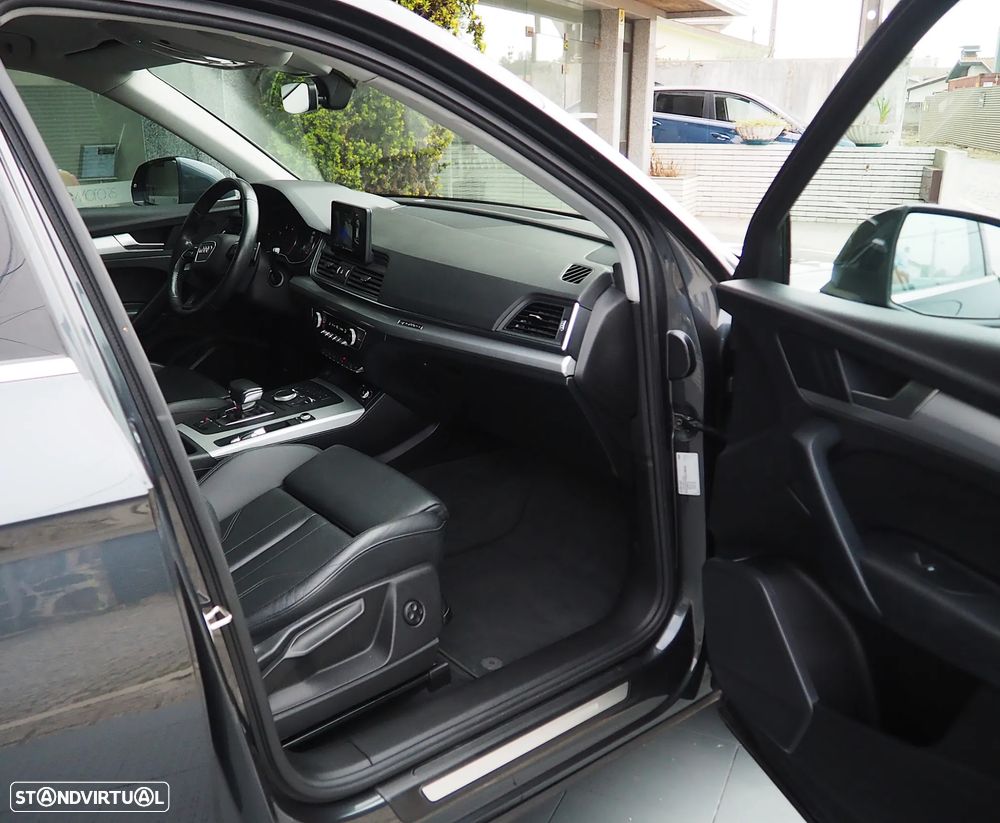 Audi Q5 40 TDI quattro S tronic sport - 13