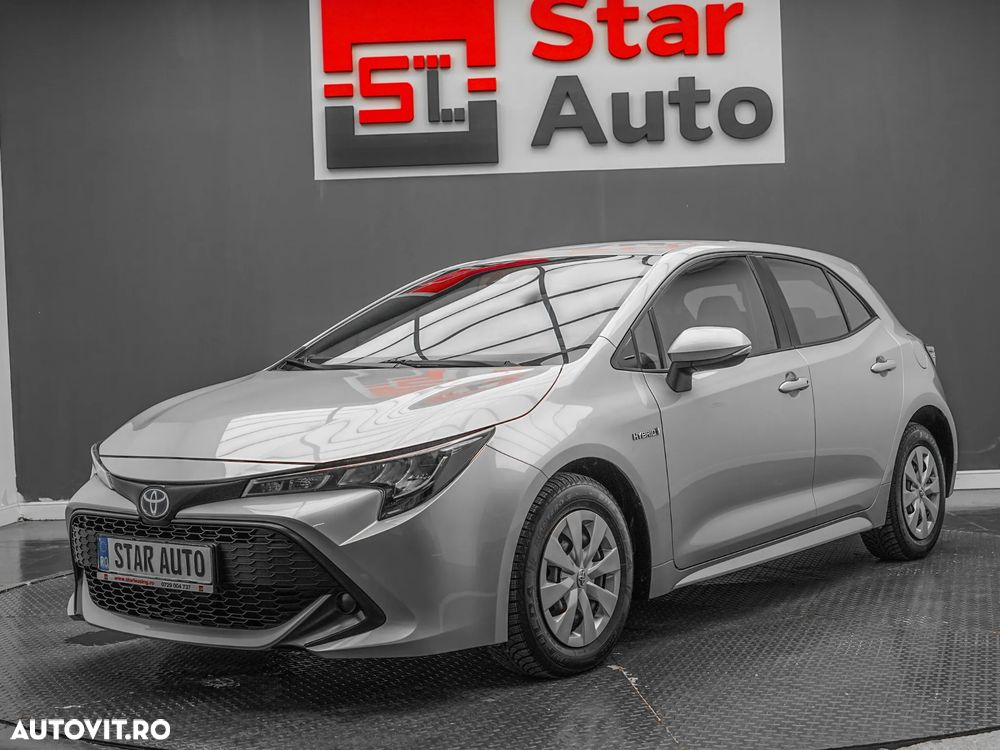 Toyota Corolla 1.8 HSD Dynamic - 2