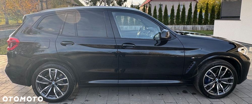 BMW X3 xDrive30d MHEV M Sport sport - 5