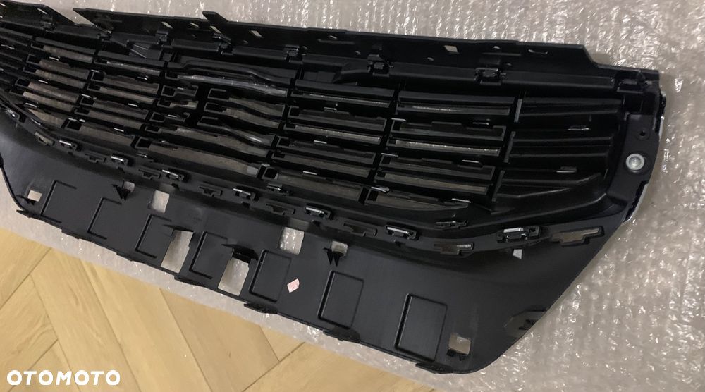 Atrapa grill przedni Peugeot 508 Lift 2014- - 12