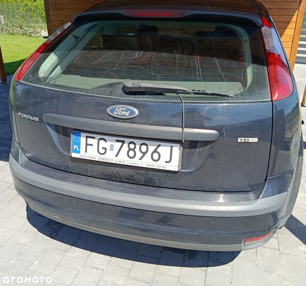 Ford Focus 2.0 TDCi FX Silver / Silver X - 5
