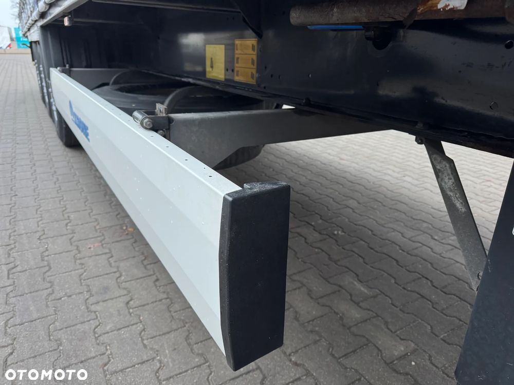 Krone SD Firanka Certyfikat XL, Dach podnoszony - 22