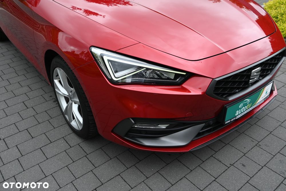 Seat Leon 1.5 TSI ACT DSG OPF FR - 12