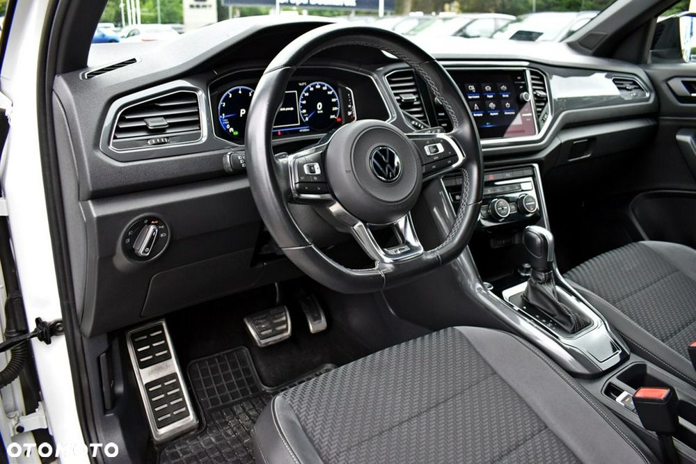 Volkswagen T-Roc 1.5 TSI R-Line DSG - 11