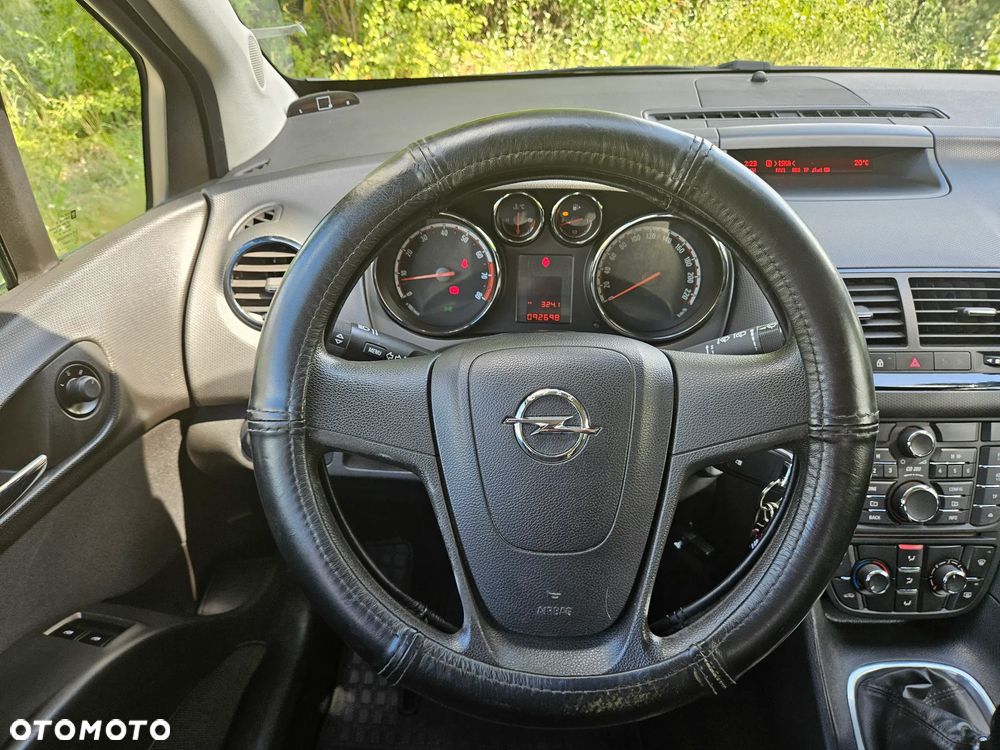 Opel Meriva - 17