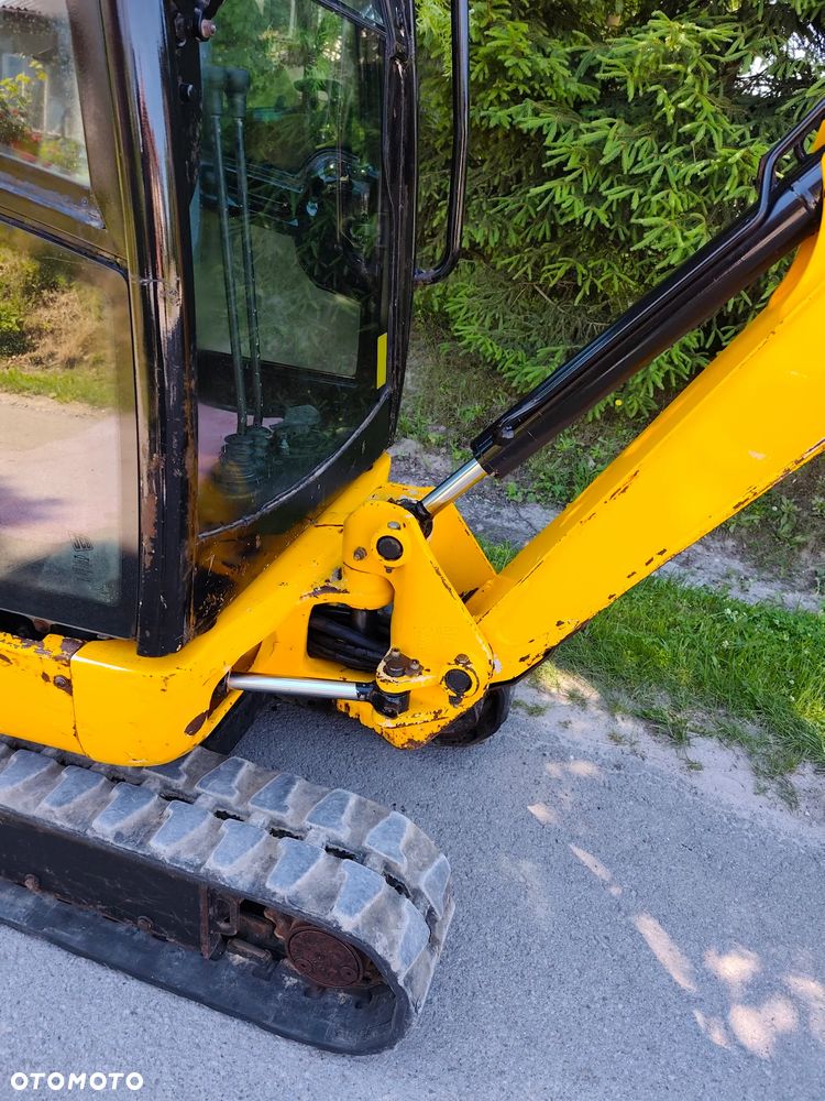 JCB 8016/2013Rok/2xŁyżki/3700Mth/ - 7