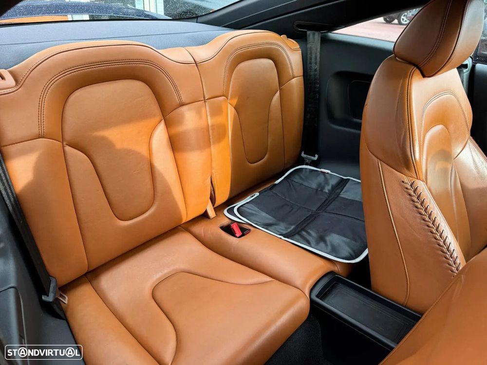 Audi TTS Coupé 2.0 TFSi quattro S Tronic - 17