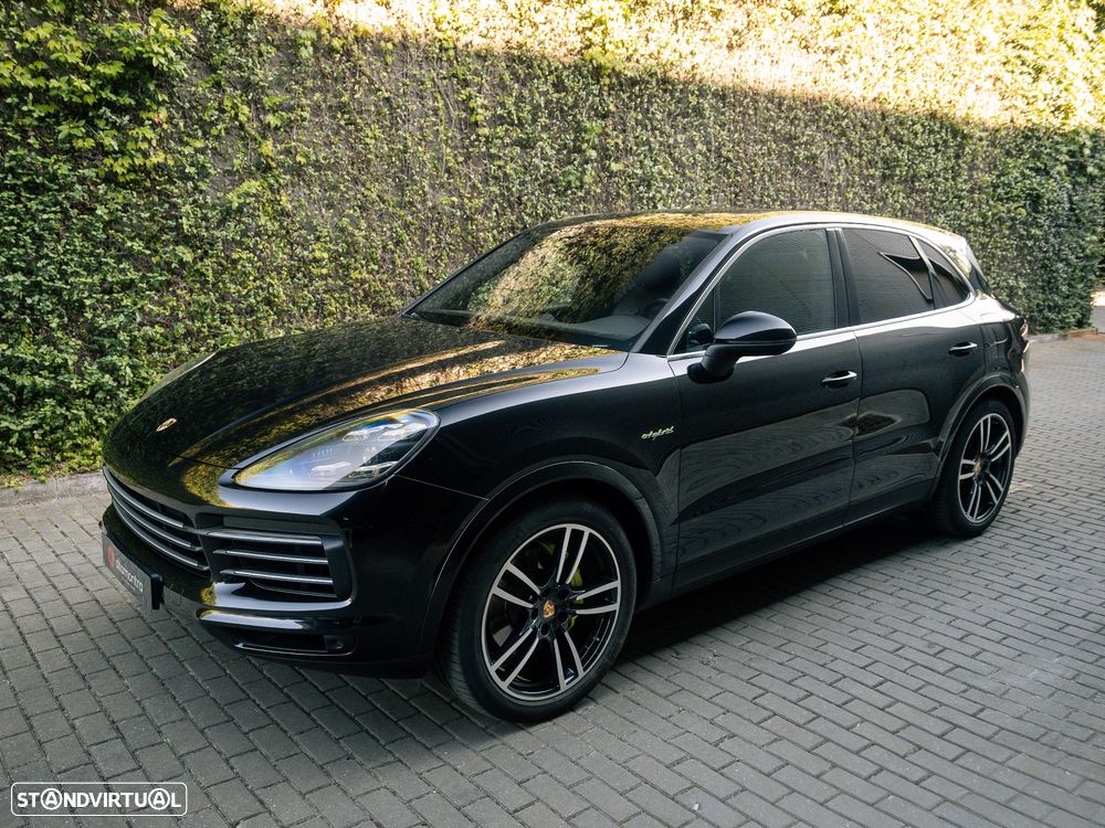 Porsche Cayenne S E-Hybrid - 7