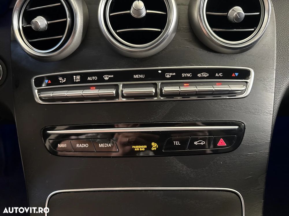 Mercedes-Benz C 200 Aut. - 19