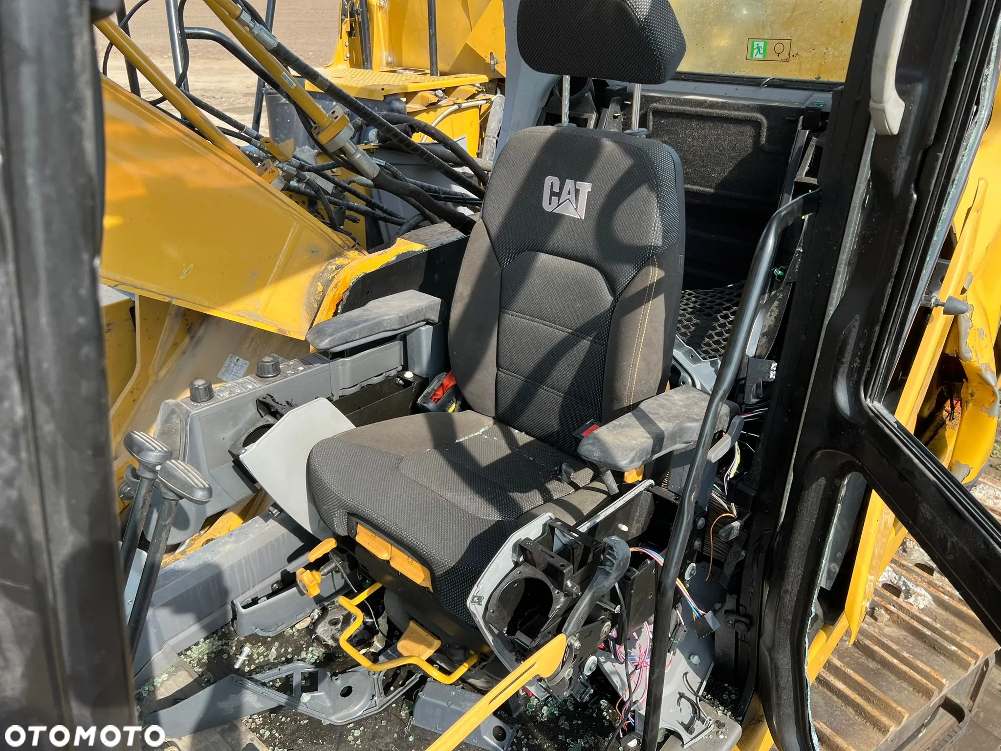 Caterpillar 326-07F Kettenbagger - Hydraulikbagger - 17