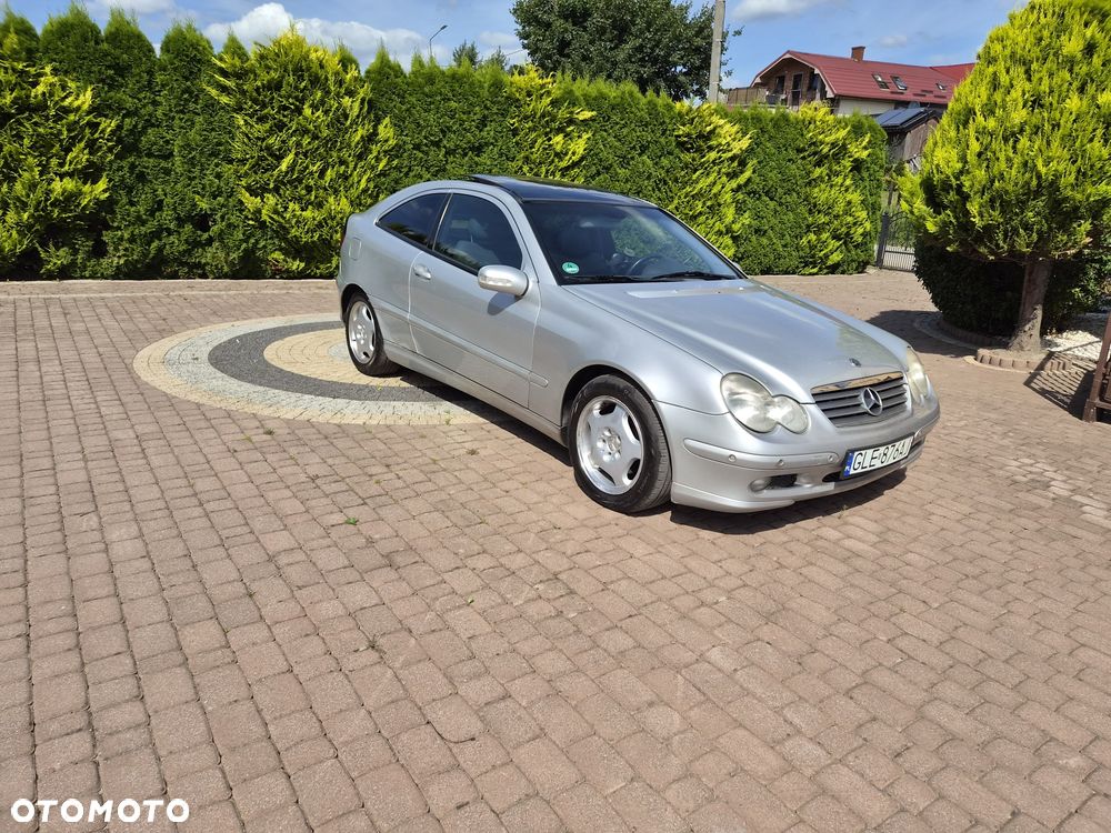 Mercedes-Benz Klasa C - 7