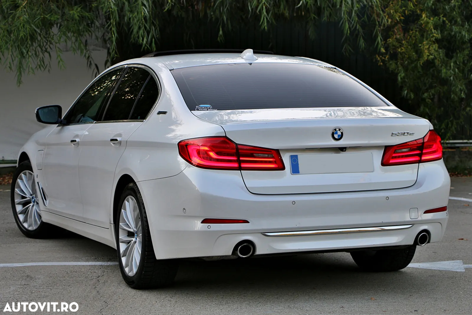 BMW Seria 5 - 4