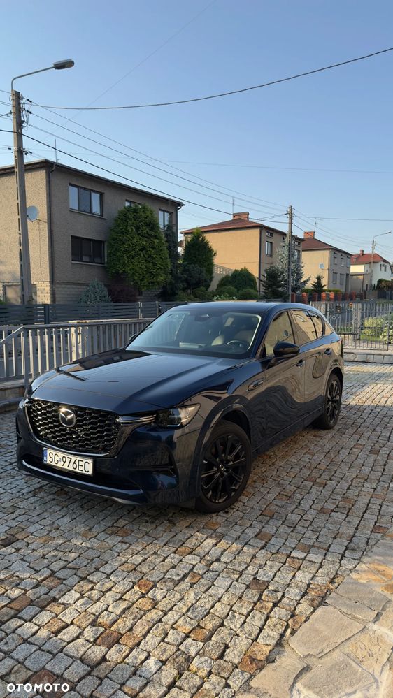 Mazda CX-60 3.3 D mHEV Homura Plus AWD - 1