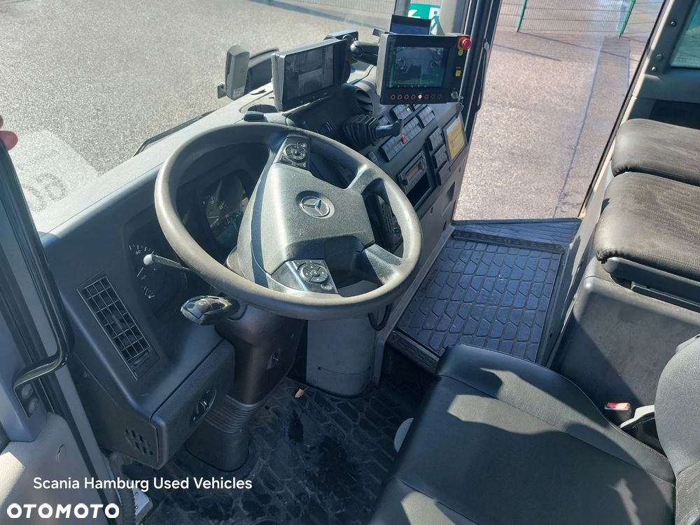 Mercedes-Benz ECONIC 2630 EURO 6 Geesink/Norba/Śmieciarka 22 m z DE - 14