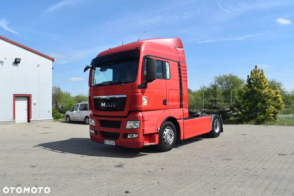 MAN TGX 18.440 - 2