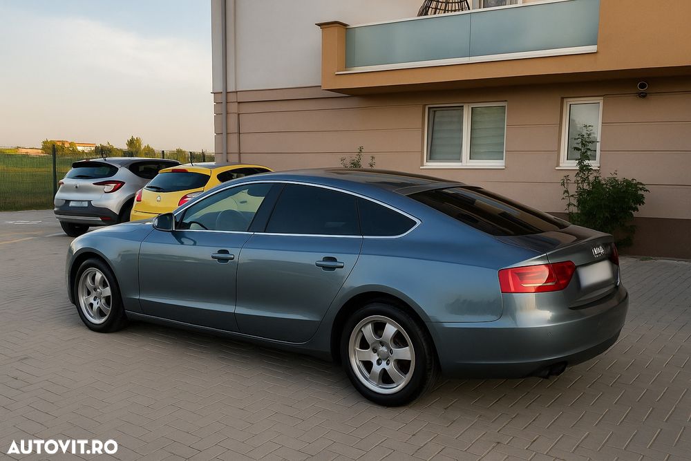 Audi A5 2.0 TDI DPF - 3